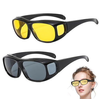 Lentes De Seguridad Nocturna Elite