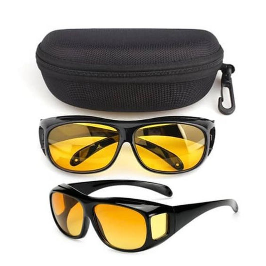 Lentes De Seguridad Nocturna Elite