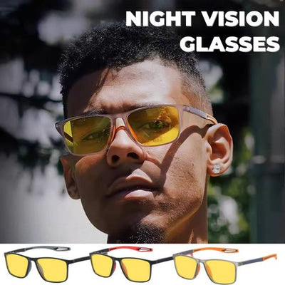 Lentes De Seguridad Nocturna Elite